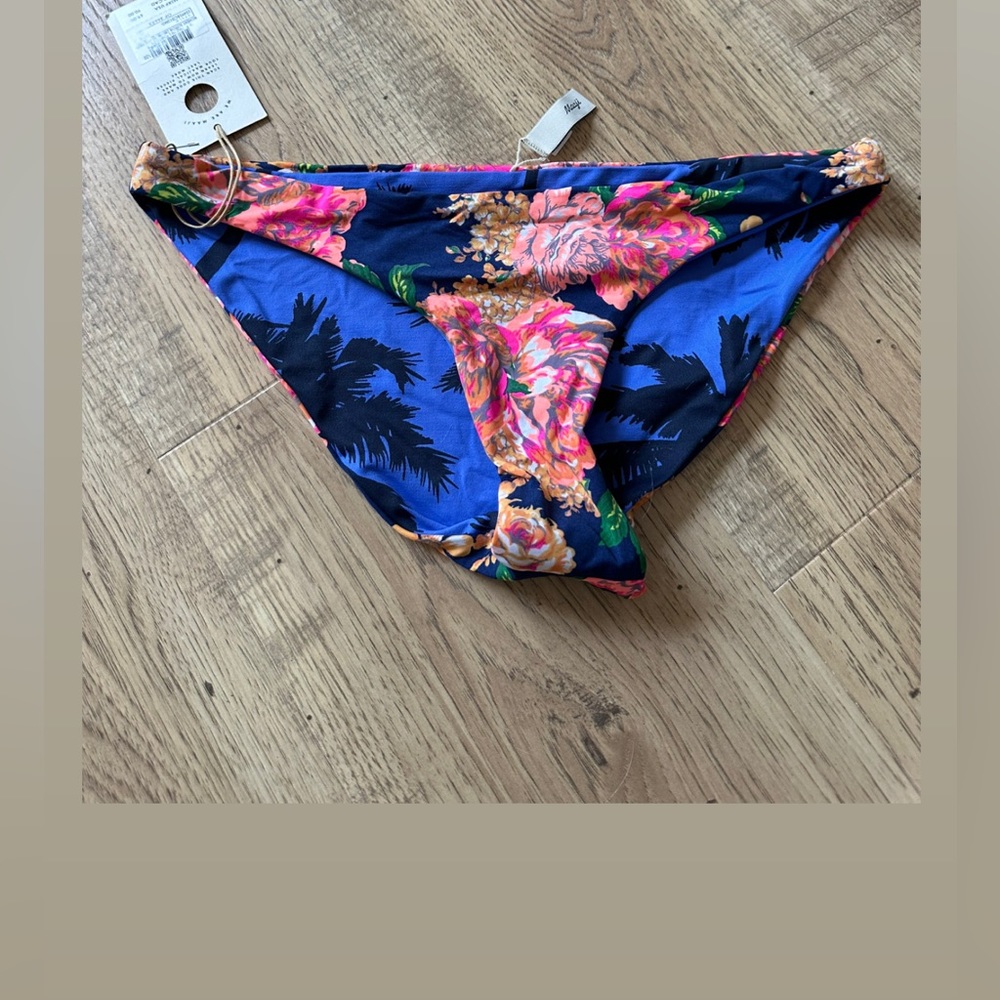 Bright summer colors women swim bottom